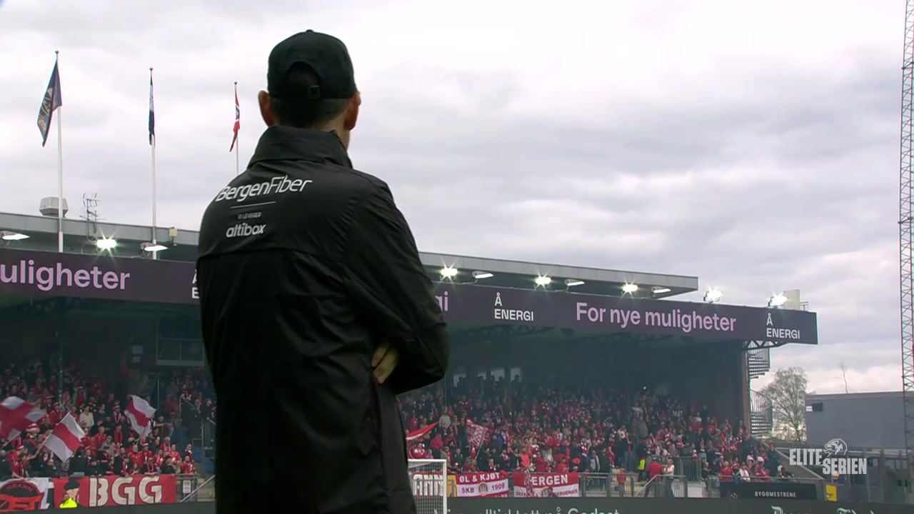 Strømsgodset - Brann 1-2